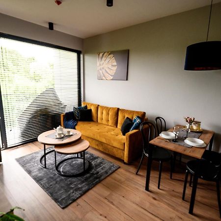 Apartament Olimpijska Przy Jeziorze Ukiel Olsztyn  Exteriör bild