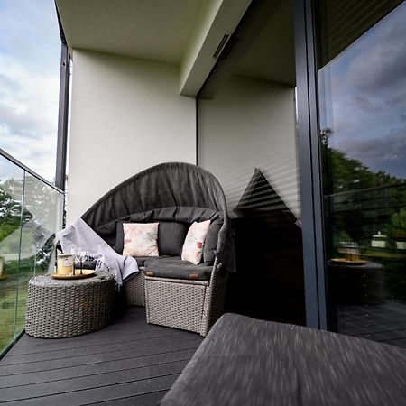 Apartament Olimpijska Przy Jeziorze Ukiel Olsztyn  Exteriör bild