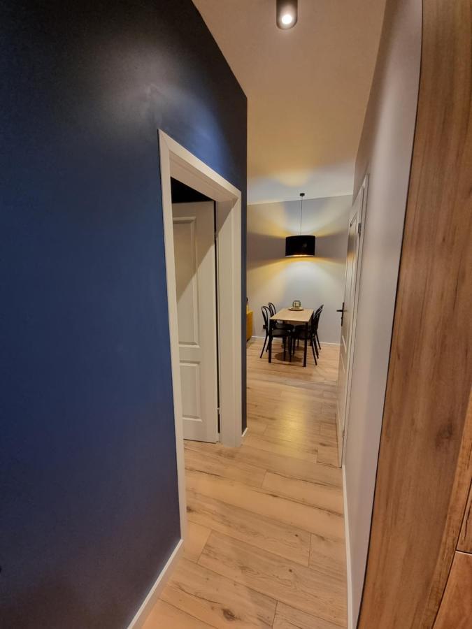 Apartament Olimpijska Przy Jeziorze Ukiel Olsztyn  Exteriör bild