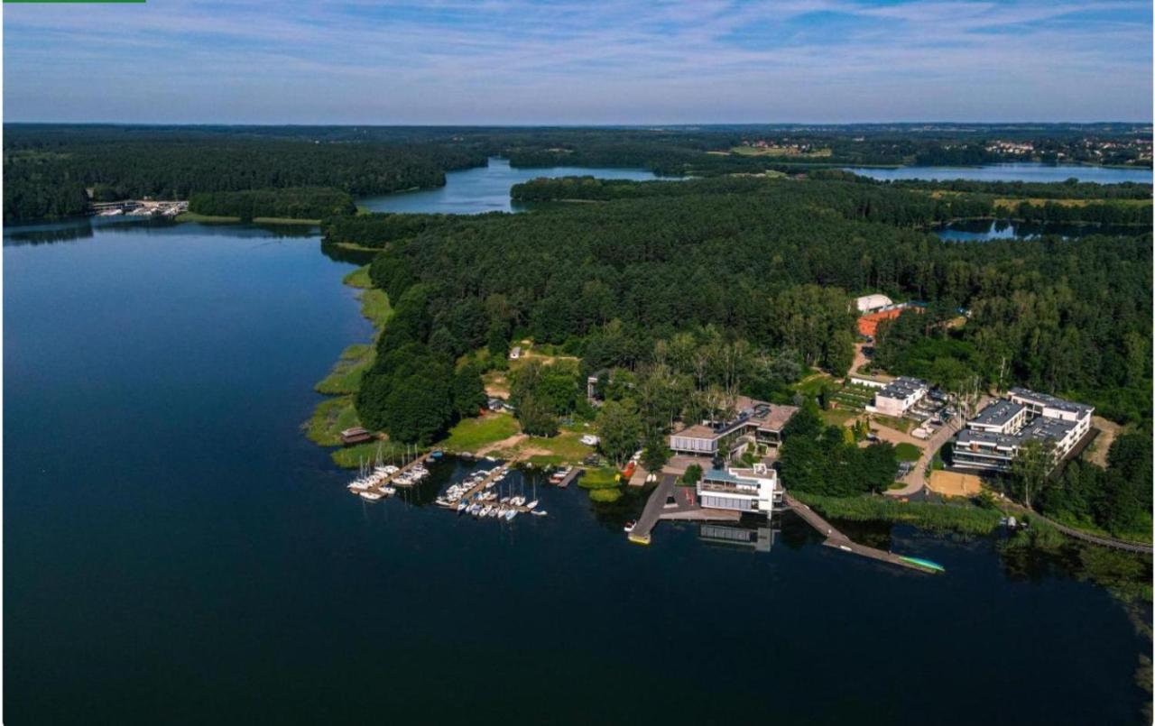 Apartament Olimpijska Przy Jeziorze Ukiel Olsztyn  Exteriör bild