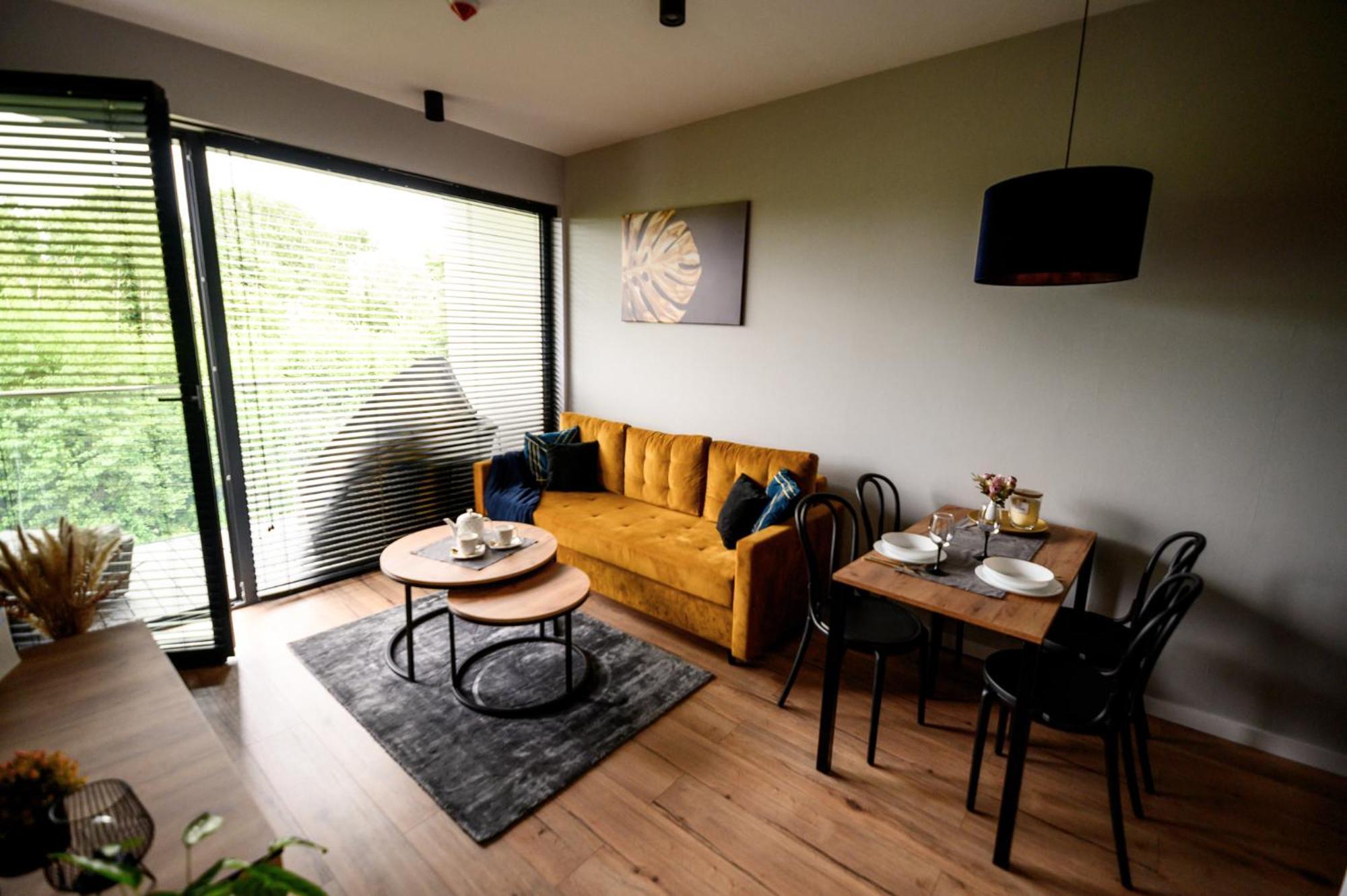 Apartament Olimpijska Przy Jeziorze Ukiel Olsztyn  Exteriör bild