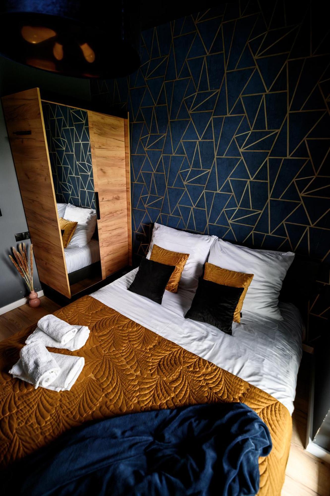 Apartament Olimpijska Przy Jeziorze Ukiel Olsztyn  Exteriör bild