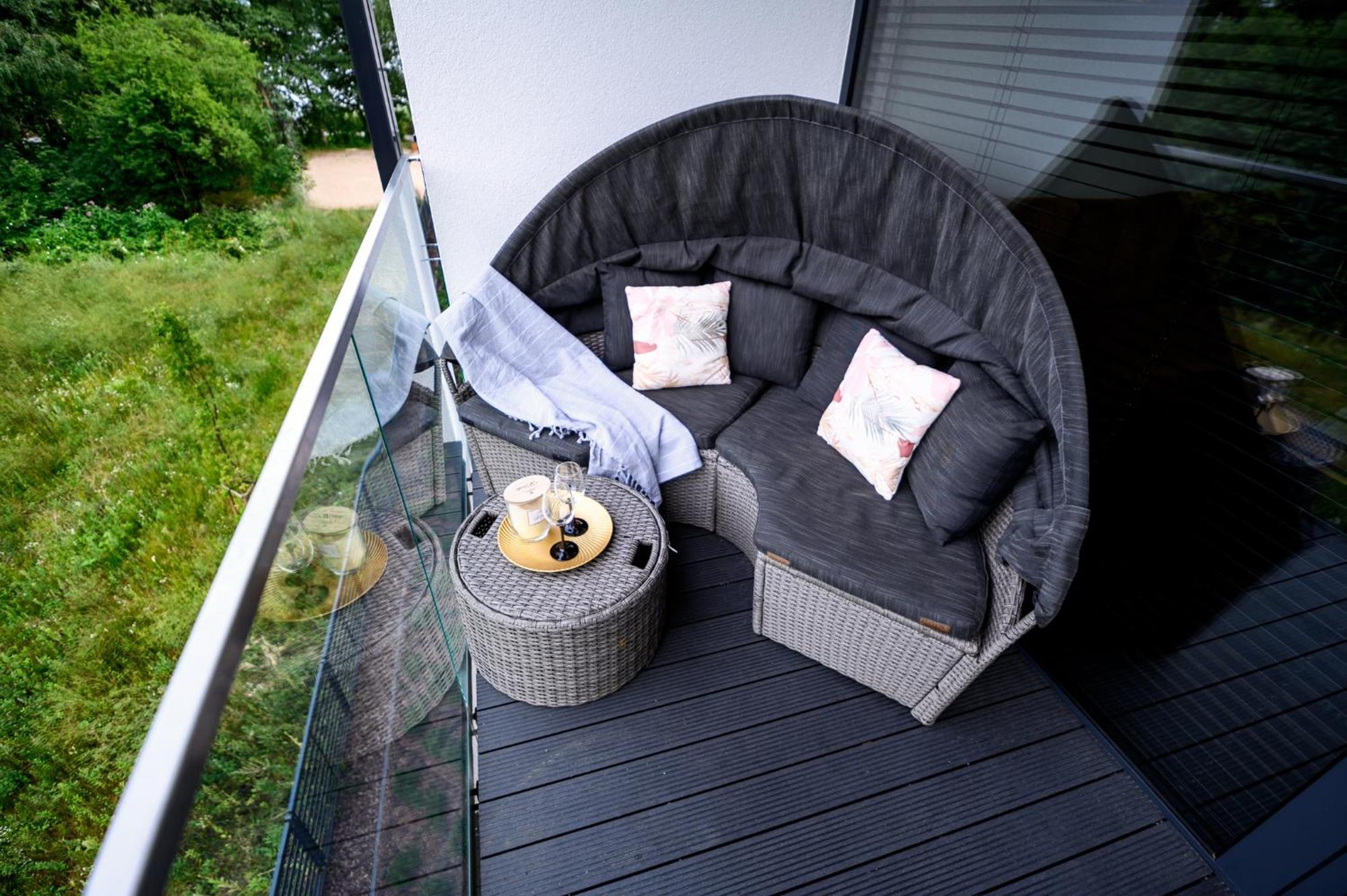 Apartament Olimpijska Przy Jeziorze Ukiel Olsztyn  Exteriör bild